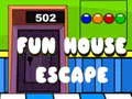 Spiel Flucht aus dem Spaßhaus Online