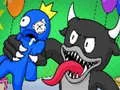 Spiel Regenbogen Freunde Puzzle Online
