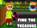 Spiel Finde den Schatz Online