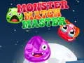 Spiel Monster-Match-Meister Online