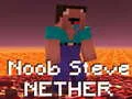 Spiel Noob Steve Nether Online