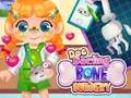 Spiel Doc Darling: Knochenchirurgie Online