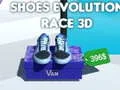 Spiel Schuhe Evolutionsrennen 3D Online