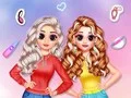 Spiel Beste Freundinnen Makeover Salon Online