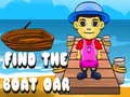 Spiel Finde das Ruder Online