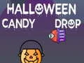 Spiel Halloween Süßigkeiten Drop Online