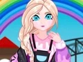 Spiel Kawaii-Prinzessin auf der Comic Con Online