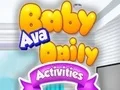 Spiel Tägliche Aktivitäten von Baby Ava Online