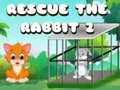 Spiel Rette den Hasen 2 Online