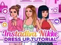 Spiel Instadiva Nikke: Ankleide-Tutorial Online
