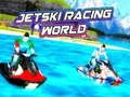 Spiel Jetski Rennwelt Online