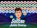 Spiel Fußball Blasenschütze Online
