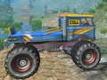Spiel Monster Truck Berg Offroad Online