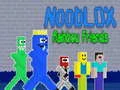 Spiel NoobLOX Regenbogen Freunde Online