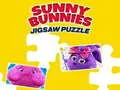 Spiel Sonnige Hasen-Puzzle Online