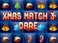 Spiel Weihnachts Match 3 Herausforderung Online