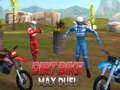 Spiel Dirt Bike Max Duell Online