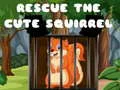 Spiel Rette das süße Eichhörnchen Online