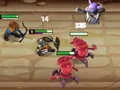 Spiel IDLE Krieger Geschichten RPG Online