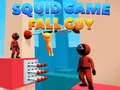 Spiel Tintenfischspiel: Fall Guy Online