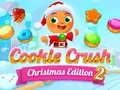 Spiel Cookie Crush Weihnachten 2 Online