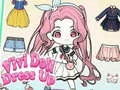 Spiel Vivi Puppe Ankleiden Online