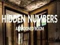 Spiel Verlassenes Zimmer: Versteckte Zahlen Online