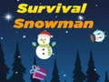 Spiel Überleben Schneemann Online