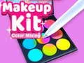 Spiel Makeup-Set Farb-Mischung Online