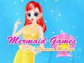 Spiel Meerjungfrau Spiele Prinzessinnen-Make-up Online