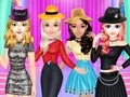 Spiel K-POP Mode Stil für Mädchen Online