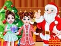 Spiel Baby Taylor Kleiner Santa Helfer Online