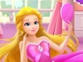 Spiel Kleine Panda-Prinzessin Ankleiden Online