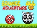 Spiel Bounce Ball Abenteuer Online