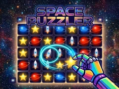 Spiel Space Puzzler Online