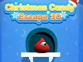 Spiel Weihnachtsbonbon-Flucht 3D Online