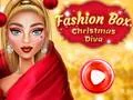 Spiel Mode Box: Weihnachts-Diva Online