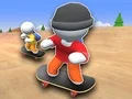 Spiel Flip Skater Idle Online