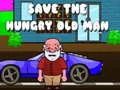 Spiel Rette den Hungrigen Alten Mann Online
