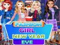 Spiel Mode Mädchen Silvester Online