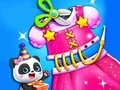 Spiel Geburtstagsparty des kleinen Pandas Online