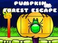 Spiel Flucht aus dem Kürbiswald Online