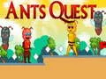 Spiel Die Ameisenquest Online
