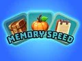 Spiel Gedächtnisgeschwindigkeit Online