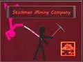 Spiel Stickman Bergbauunternehmen Online