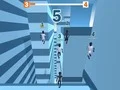 Spiel Stickman Parkour Geschwindigkeit Online