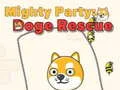 Spiel Mächtige Party: Doge Rettung Online