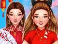 Spiel Promi-Chinesisches Neujahrs-Outfit Online