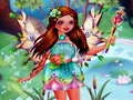 Spiel Kleines Feen-Ankleidespiel Online