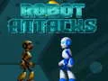 Spiel Roboterangriffe Online